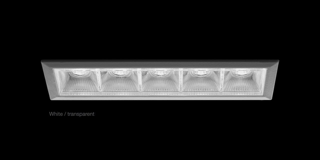 Литье под давлением алюминиевый светодиодный светильник для потолков iGuzzini Laser Blade ARCH-00106261