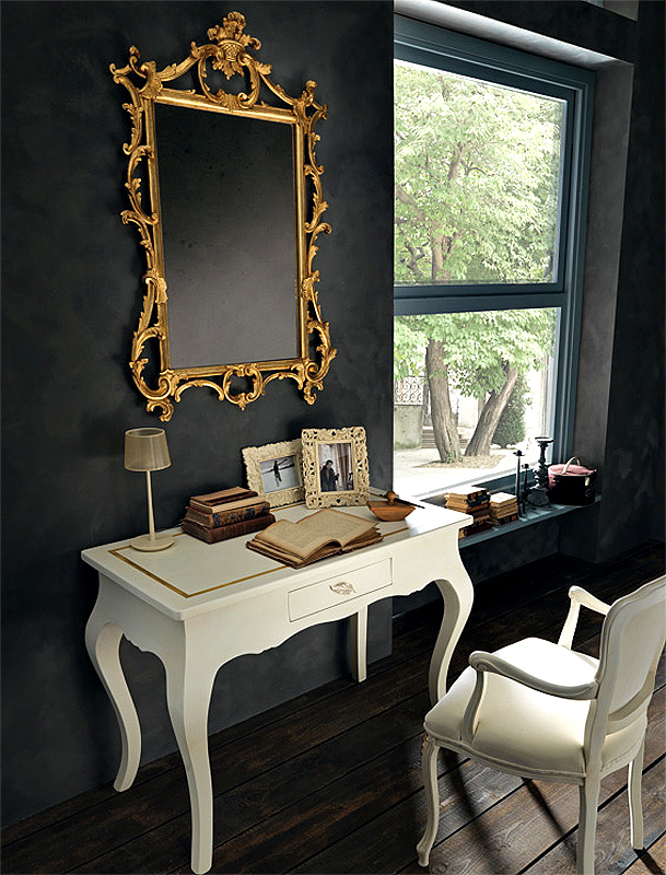 Туалетный столик Scrittoio Ars BOLZAN LETTI SC 