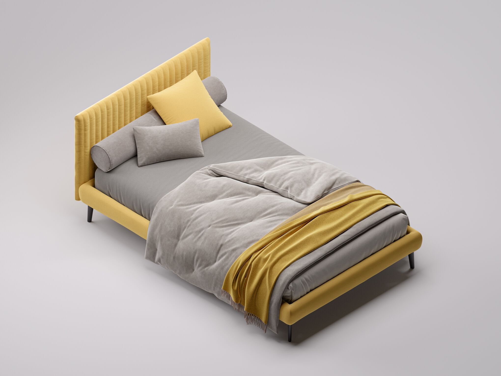 Мягкое изголовье Twils BOISERIE DELPHINE ARCH-00109045 - Вид №8