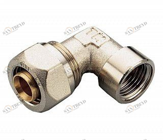 Угол ВР 26х3/4" TIEMME 1600034