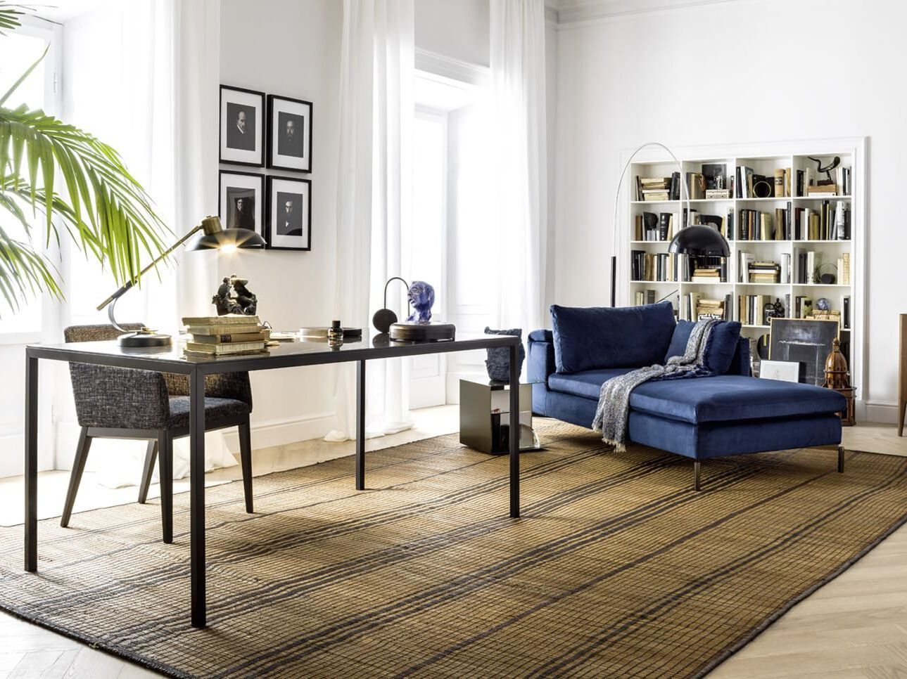 Модульный диван Novamobili Риф ARCH-00057583 - Вид №4