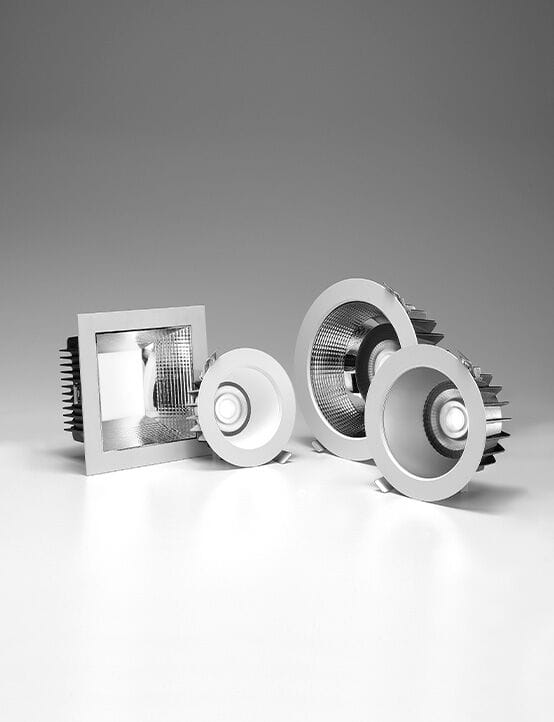 Алюминиевый утопленный квадратный светодиодный прожектор Novalux NIK ARCH-00048971 - Вид №1