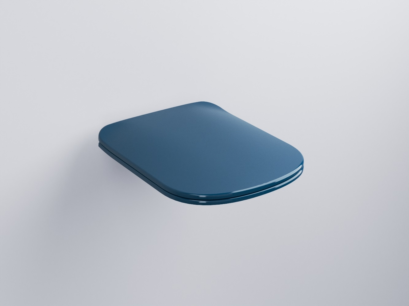 CPVERTF-OL Сиденье из термоотверждающейся смолы с плавным опусканием cielo Era Ceramica Cielo