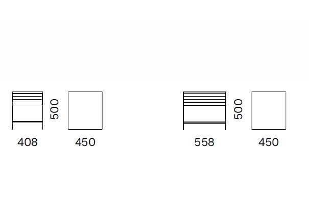 Тумбочка Capo d’Opera ревность ARCH-00025579