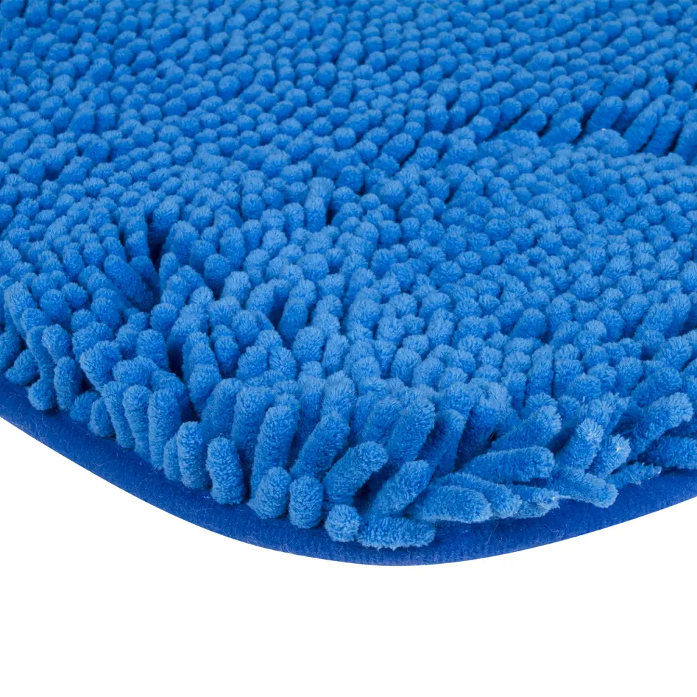 Коврик для ванной комнаты «Cingolo» 60х90 см цвет синий Santreyd STLM-2109483 - Вид №1