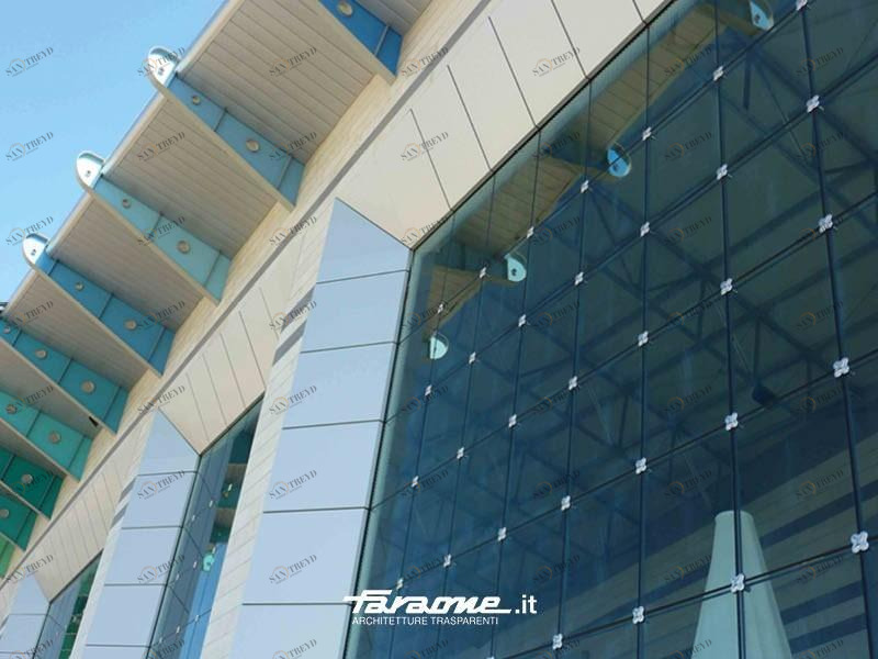 FARAONE Стекло точечной фиксации sun-id-1368126