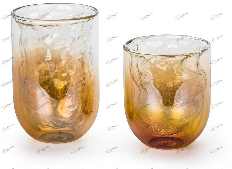 Seletti Набор из 6 стаканов в стакане Cosmic diner sun-id-1393476