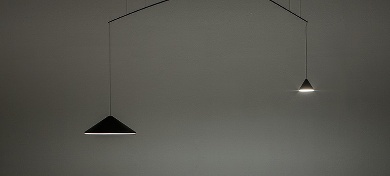 040475 Люстра Vibia North - Вид №5