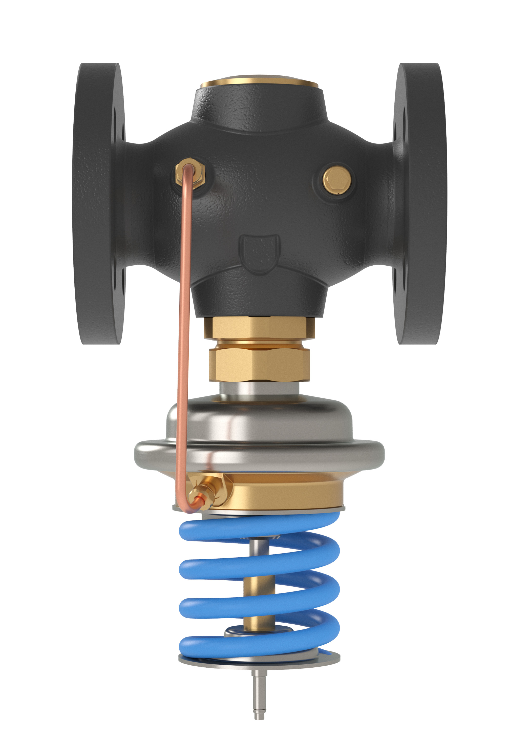 Danfoss Сборочный комплект для пилотного регулятора PCV-VFG 2 комплект сборочный,DN250,PN25 003G1527  - Вид №6