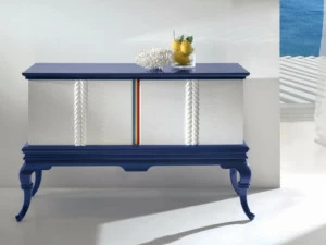 Rozzoni Буфет лакированный с распашными дверцами Capri