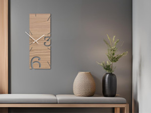 Настенные часы MDF