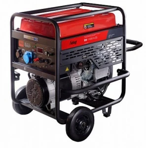 Бензиновый генератор Fubag BS 11000 A ES с АВР