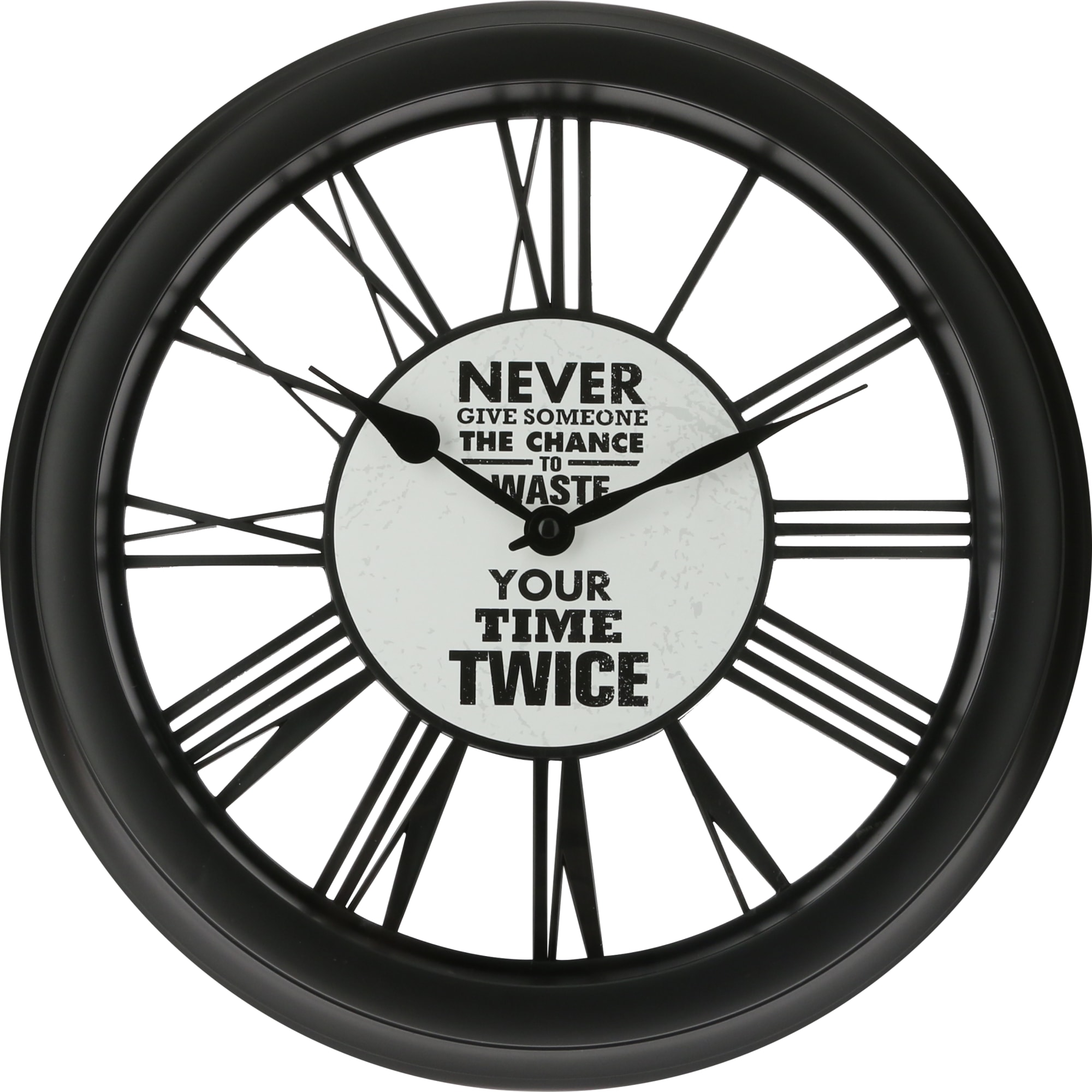 83341541 Часы настенные диаметр 38 см Флагман Santreyd 