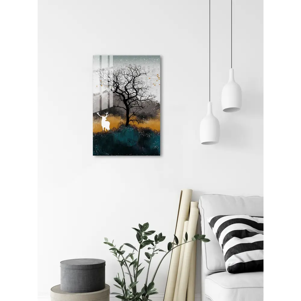 Картина на стекле «Фарго 2» 40x60 см 84531512 STLM-2186793 ARTABOSKO  - Вид №4