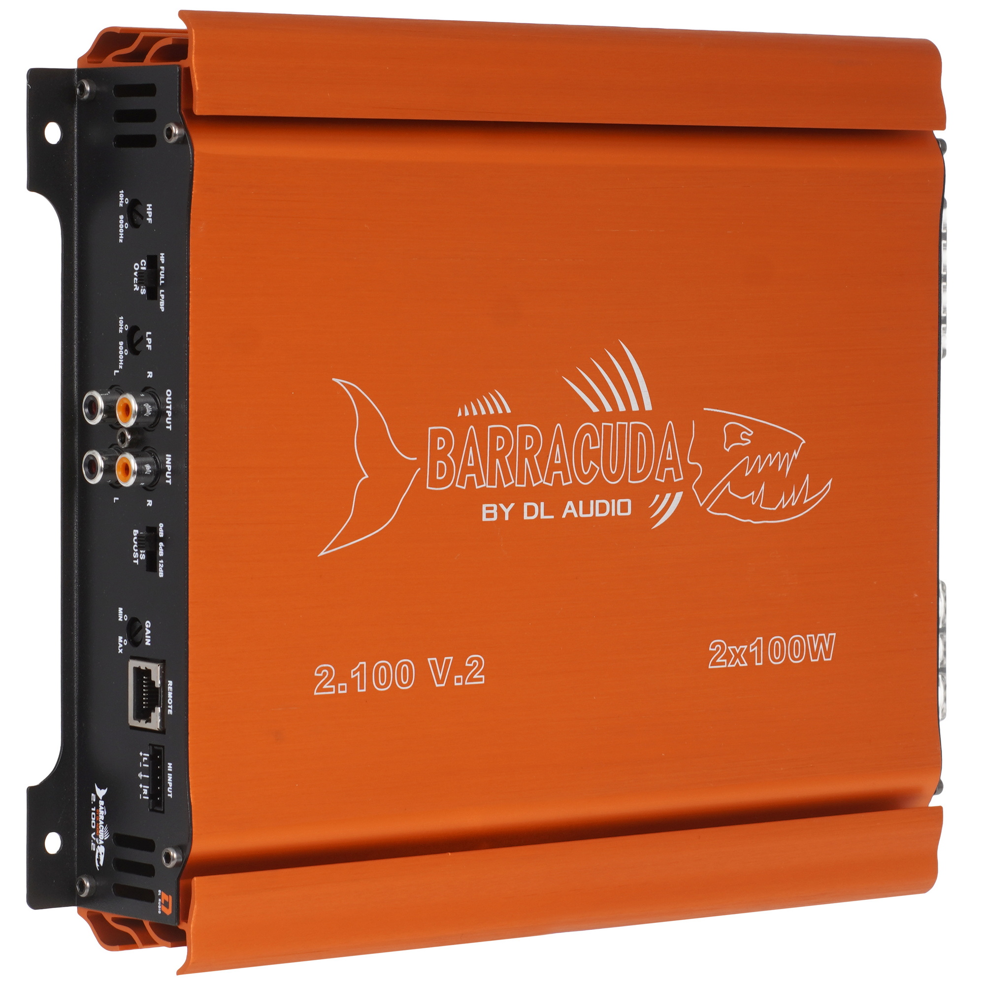 9285884 Усилитель DL Audio Barracuda 2.100 v.2 STDN-0020324