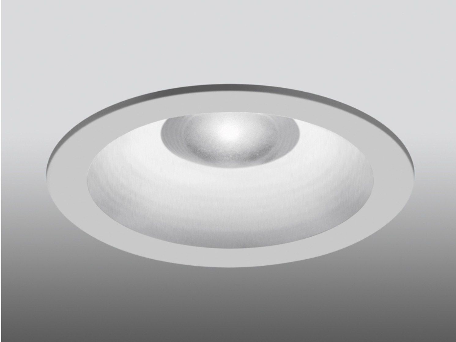 Алюминиевый светодиодный потолочный светильник Artemide Парабола ARCH-00084597 - Вид №3