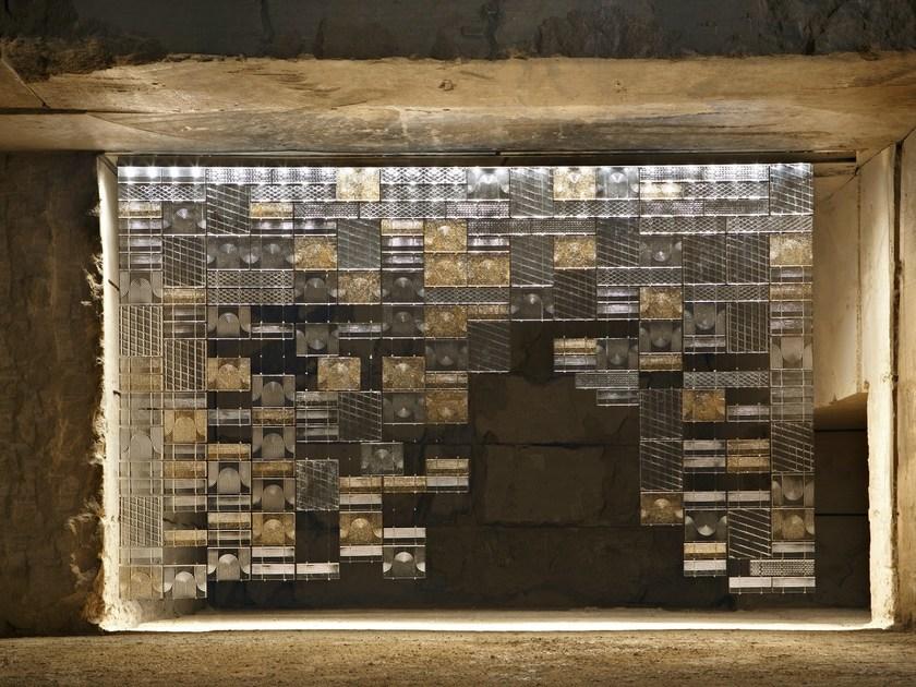 Fabbian Стеклянная перегородка Laminis sun-id-1355117 - Вид №1