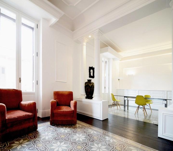 Valle d'Itria Готовый брашированный дубовый паркет sun-id-1363523 - Вид №1