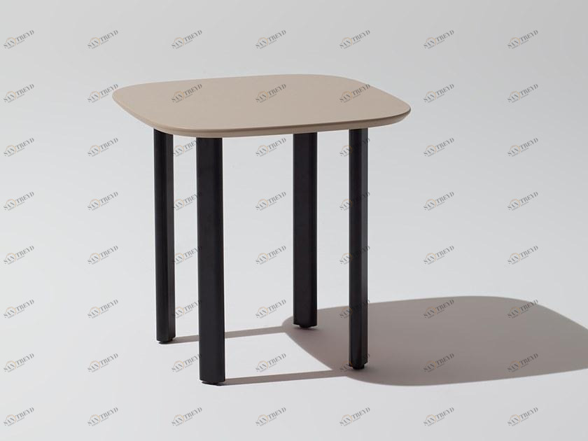 Manerba Стол журнальный квадратный по контракту Kokoro sun-id-1384635