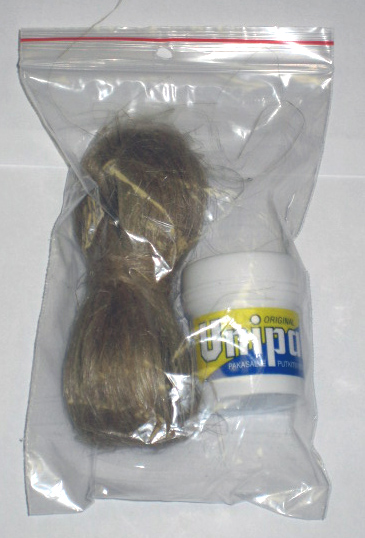 Набор №1 UNIPAK (паста 25 г.+ лен 13 г.) 32130 - Вид №1