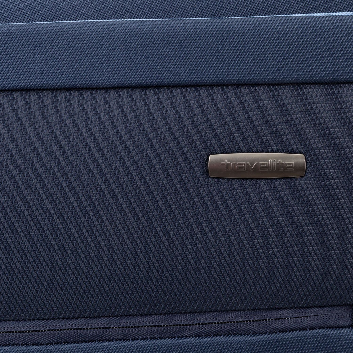 89849-20 Чемодан 89849 L Travelite Capri - Вид №5