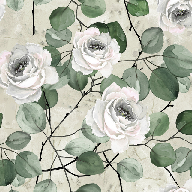 Стеновые панели - Самсара грин LIGRON LIST58 2314