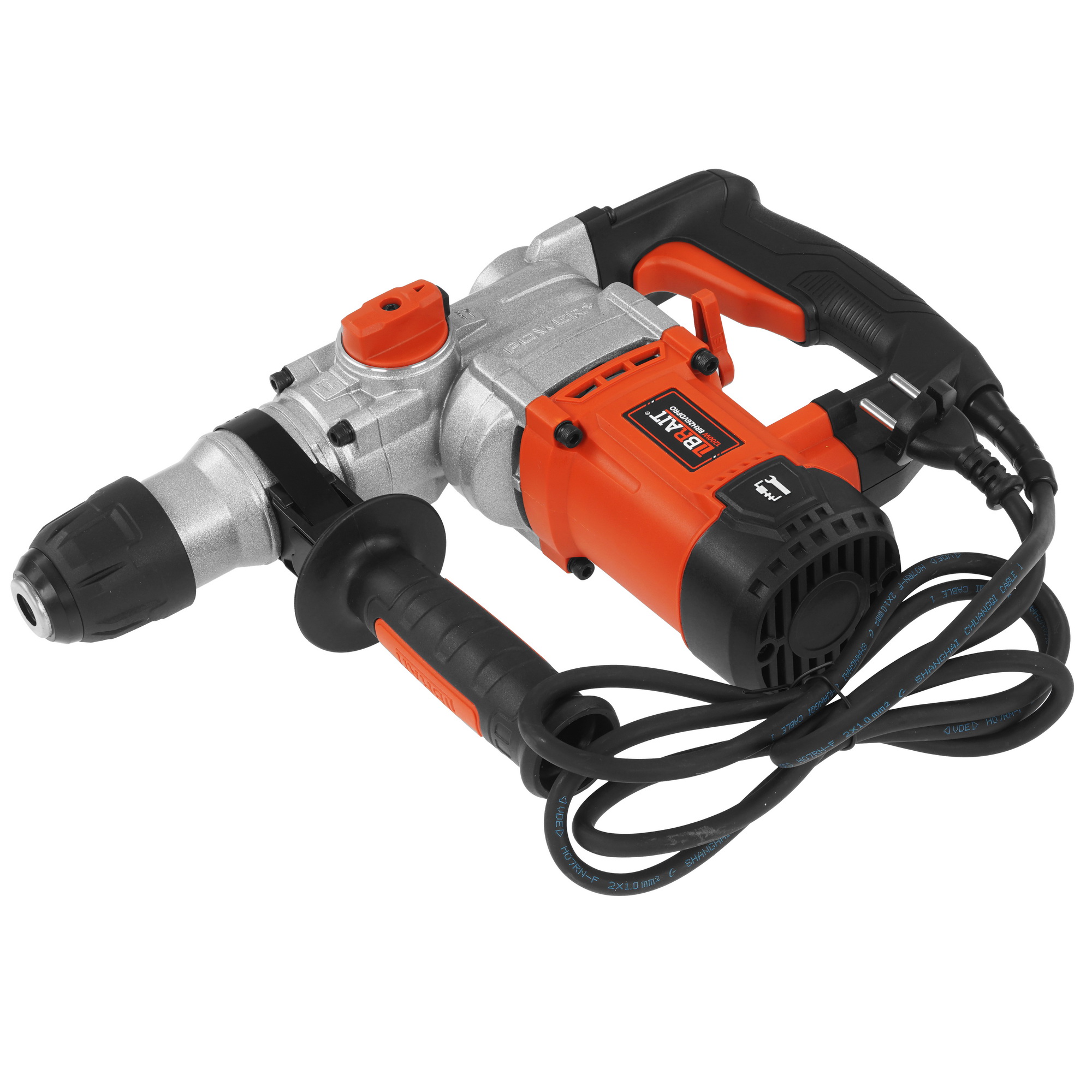 Перфоратор BRAIT BRH26VD 9230501 STDN-0023291 - Вид №4