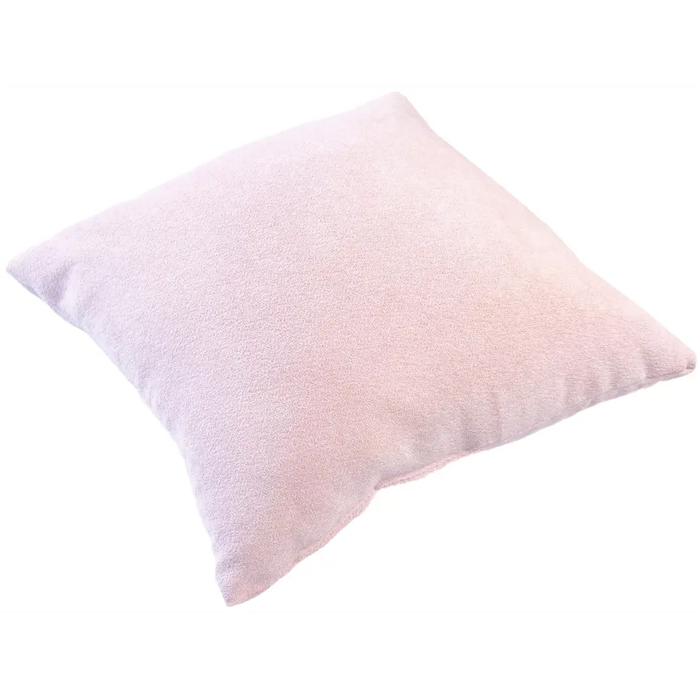 Декоративная подушка Seasons Irkutsk 40x40 см цвет розовый STLM-2196277 - Вид №1