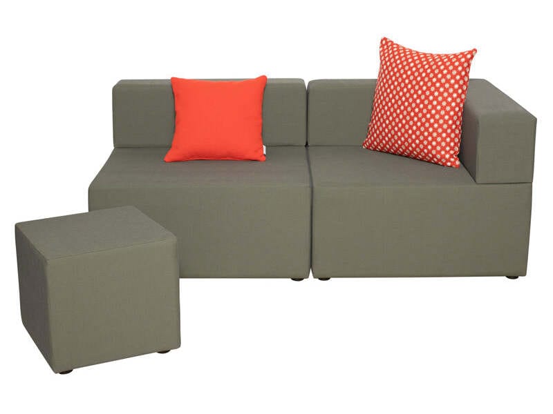 Тканевый модульный садовый диван COZIP Serena ARCH-00038962 - Вид №2