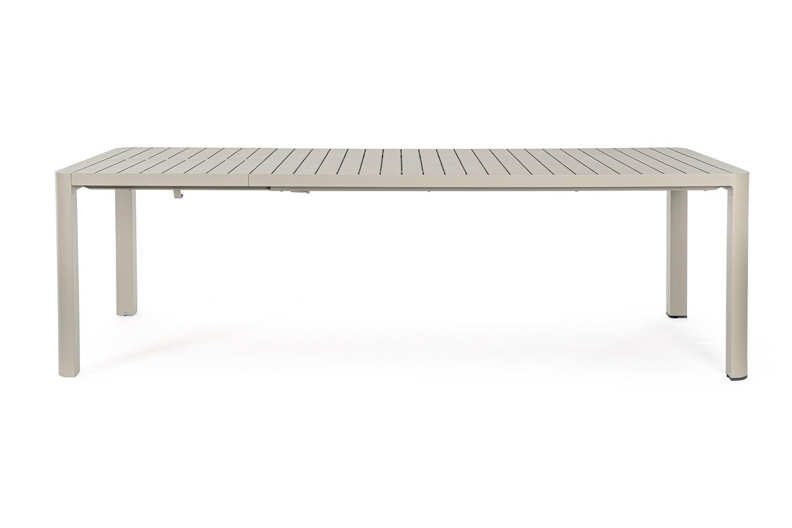 Алюминиевый выдвижной прямоугольный садовый стол BIZZOTTO Konnor ARCH-00008581 - Вид №15