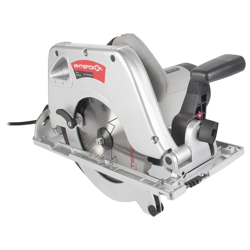 Пила циркулярная Интерскол ДП-235/2000М, 2000 Вт, 235 мм STLM-2001817