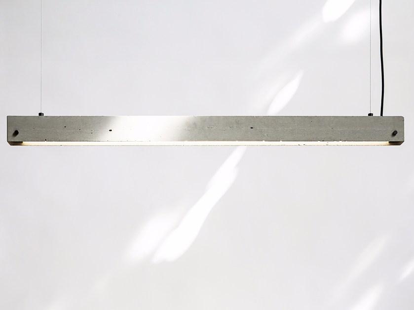 Bentu Design Подвесной светильник из бетона  C116150  - Вид №5