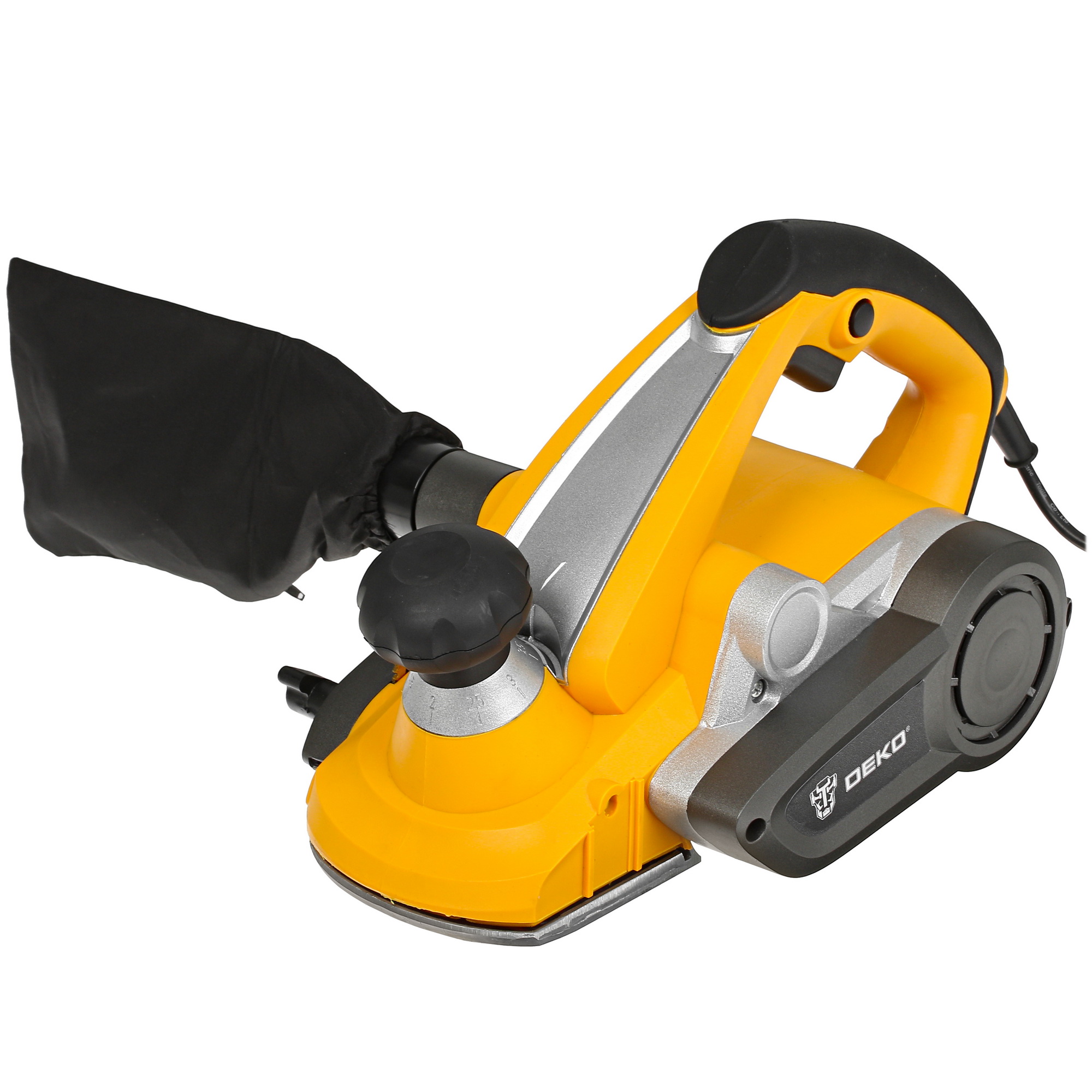 Электрорубанок DEKO DKEP1400W 9020688 STDN-0021439