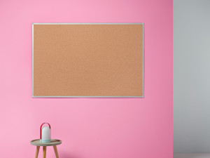Пробковая доска объявлений