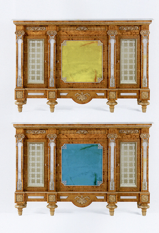 Буфет  ZANABONI W031  - Вид №1