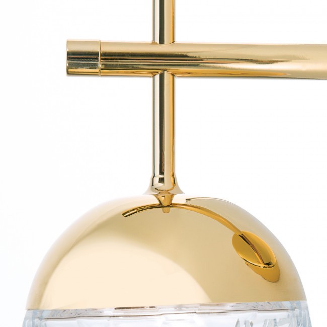 Orion WA 2-1361/1 gold/498 бра Ball 119479 - Вид №2