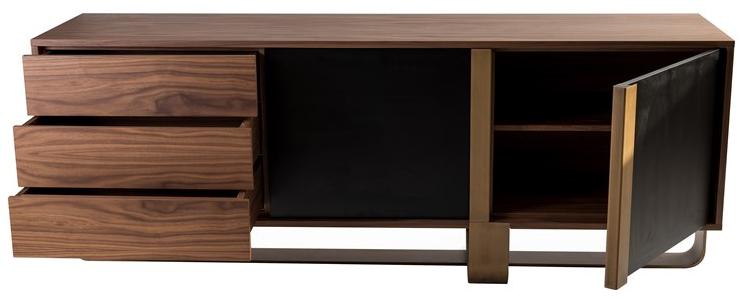 Anesis Буфет из массива дерева  M513  - Вид №2