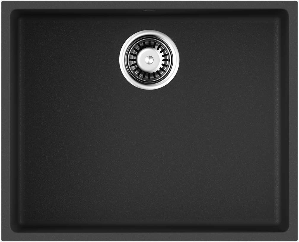 Кухонная мойка Bosen 54-U BL OMOIKIRI