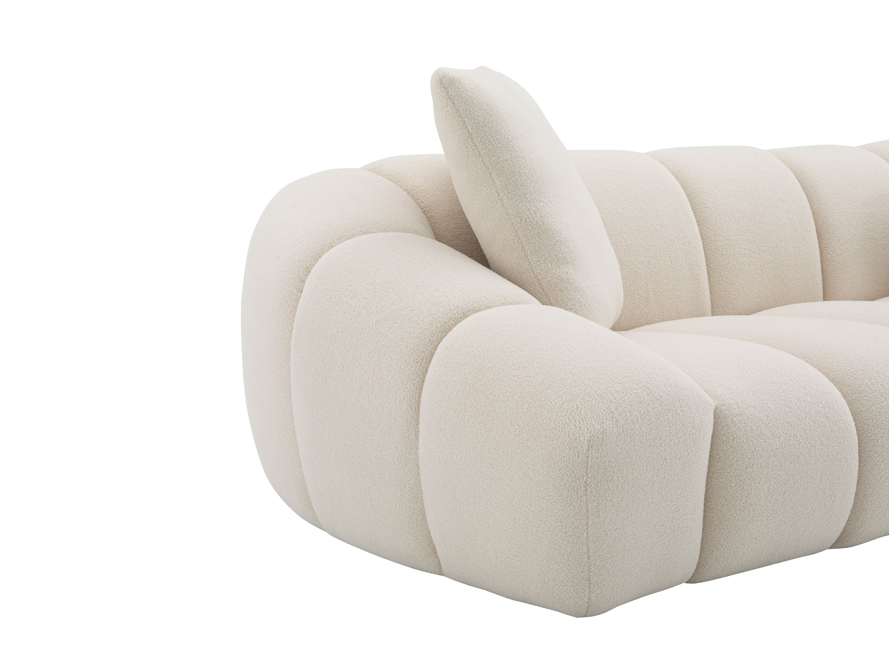 4-местный тканевый диван CAMPO DE' FIORI KANAWA ARCH-00089118 - Вид №3