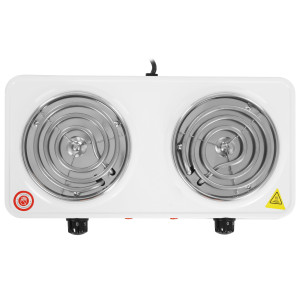 9177366 Плита компактная электрическая Marta MT-HP4233A белый