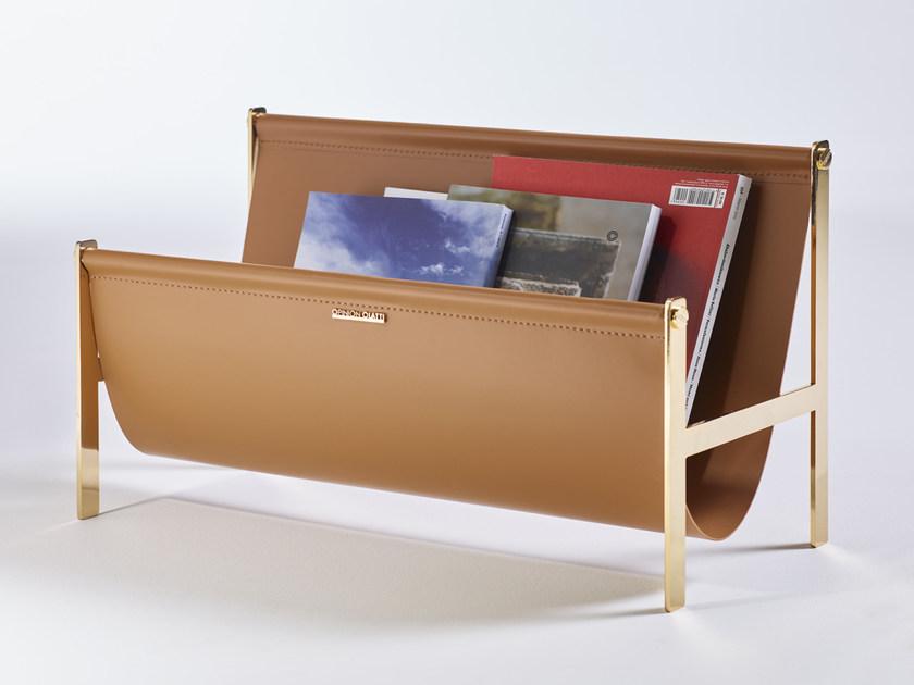 Opinion Ciatti Кожаная полка для журналов sun-id-1430207 - Вид №1