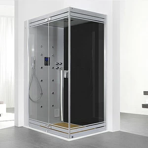 Паровая кабина SENSESATION 120x90 см