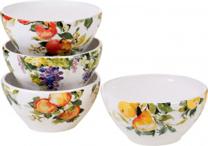 10652440 Certified International Салатник индивидуальный Certified Int. Амброзия 13х7,5см, керамика (в ассортименте) Керамика