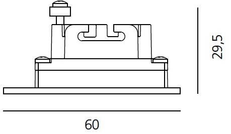 Artemide Настенный светодиодный стремянка sun-id-1507279 - Вид №1
