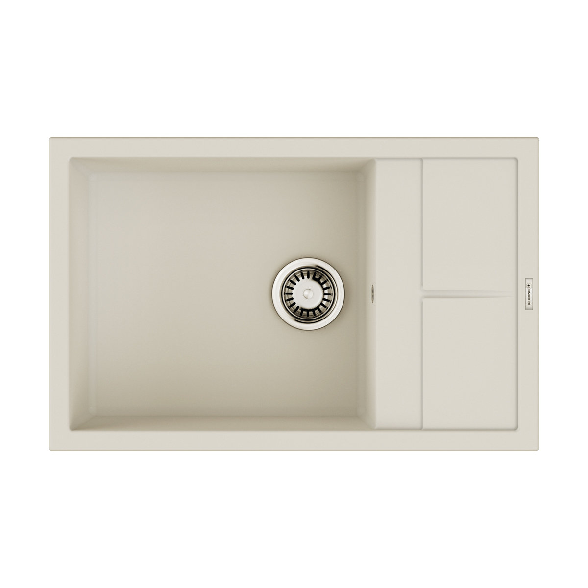 Кухонная мойка SUMI 78A-LB WH OMOIKIRI 4997100