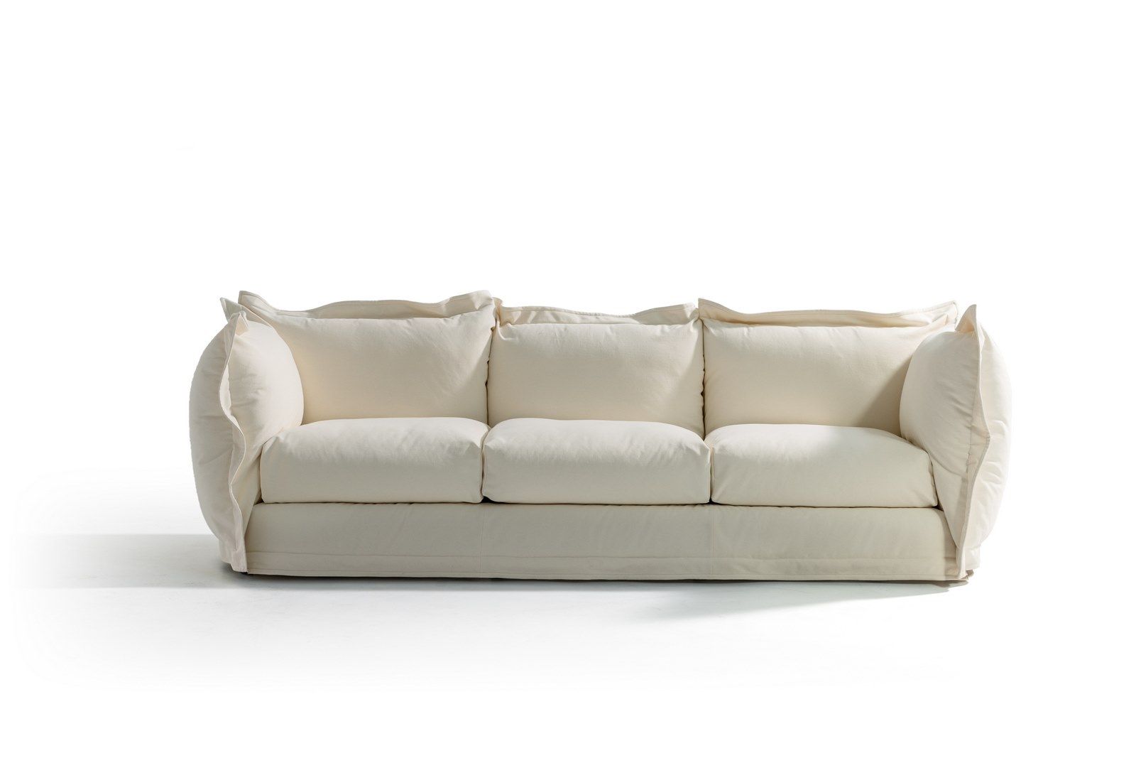 Съемный диван из ткани MOROSO Cloudscape ARCH-00133882 - Вид №1