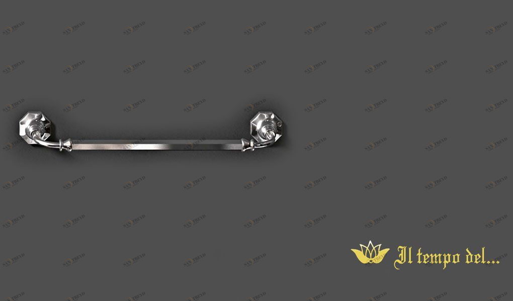 Il Tempo Del ПолотенцедержательTermoarredo Accessori AC2561 Arredo TERMOARREDOACCESSORIAC2561ARREDO