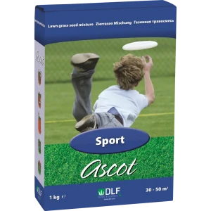 Семена газона ASCOT Спортивный 1 кг 15934295 STLM-2099767