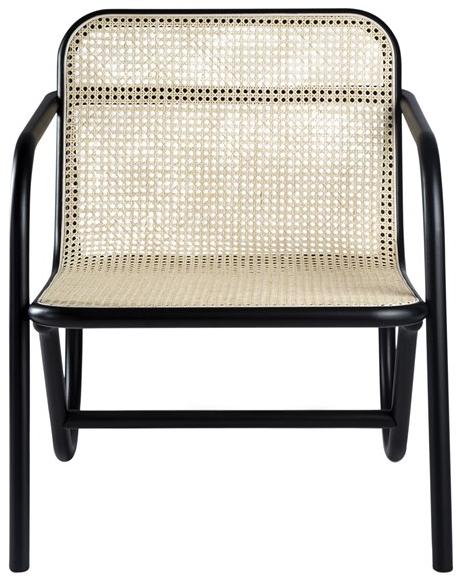 Wiener GTV Design Кресло из гнутого дерева и венской соломы sun-id-1345494 - Вид №4