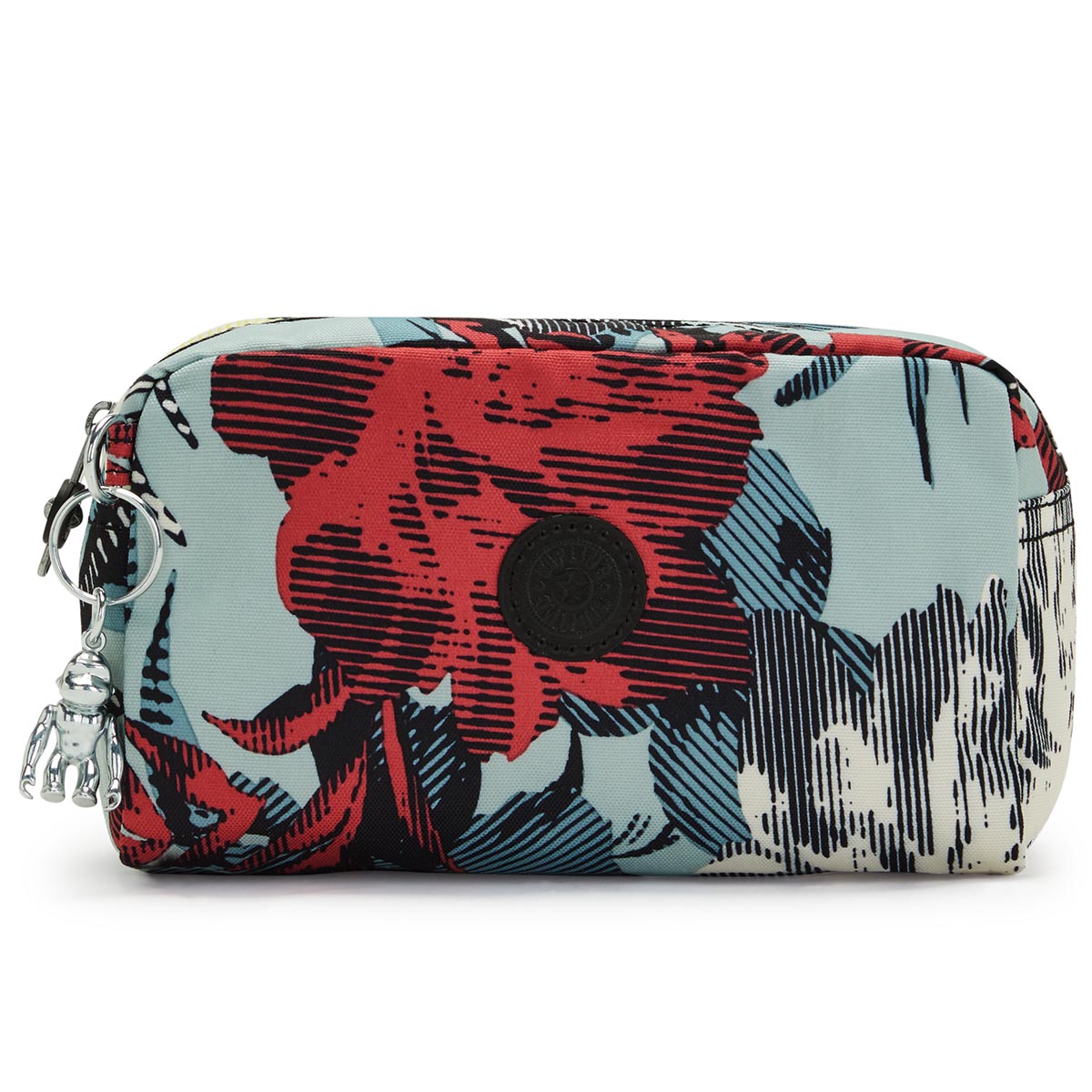 KI6262T28 Косметичка Medium Multi-use Toiletry Bag Kipling Gleam